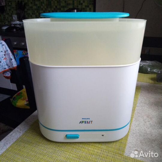 Стерилизатор электрический б/у