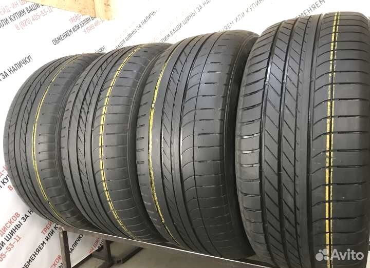 Goodyear Eagle F1 Asymmetric SUV 4x4 275/45 R21