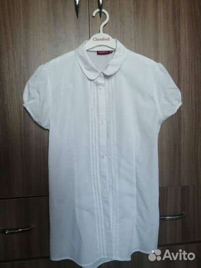 Блуза для школы