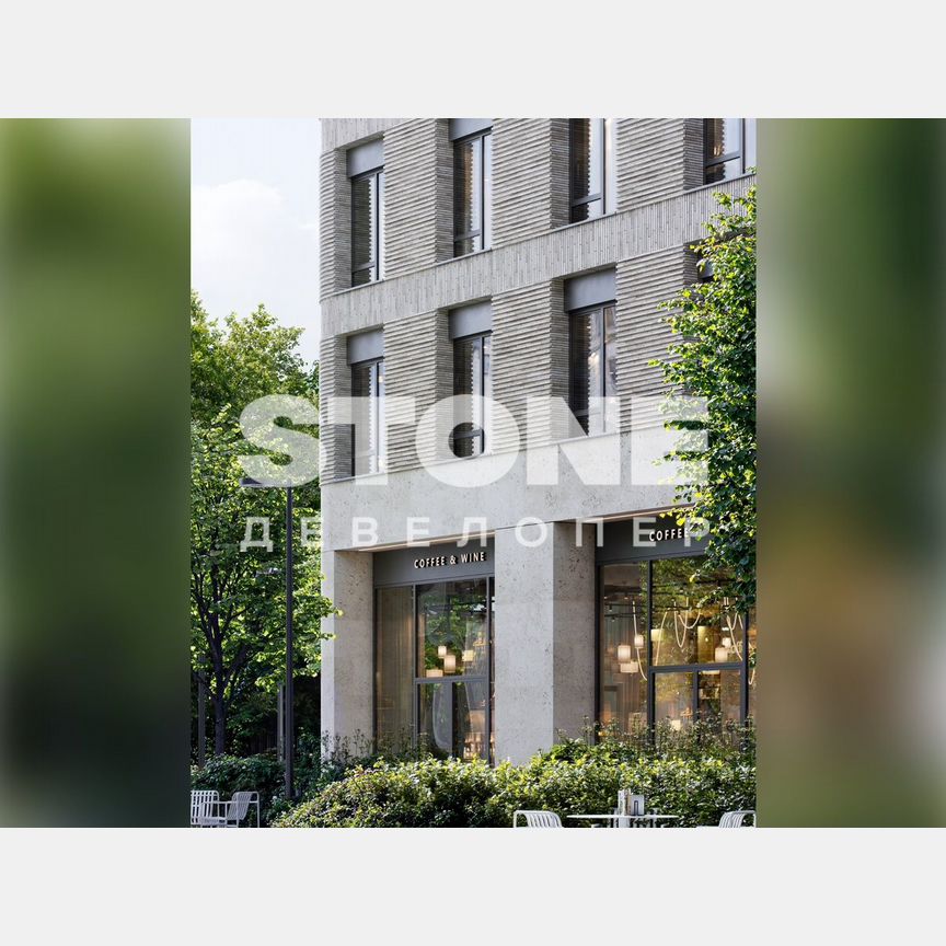 2-к. квартира, 55,7 м², 19/24 эт.