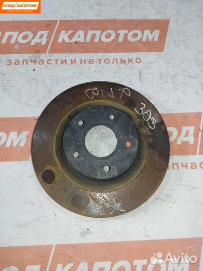 Диск тормозной передний Nissan Teana J32 2008