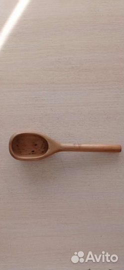 Деревянные ложки ручной работы