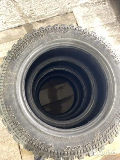 Cordiant Off Road 215/65 R16