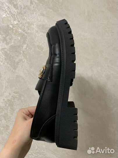 Лоферы женские 41 размер