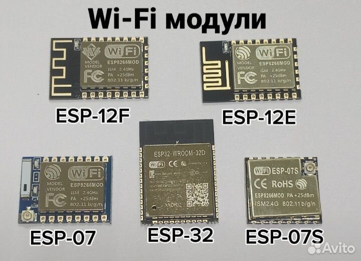 Wi-Fi модуль