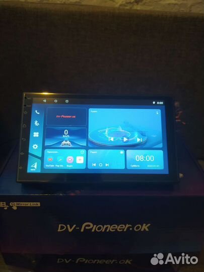 Магнитолы андройд 2 дин 7 дюймов