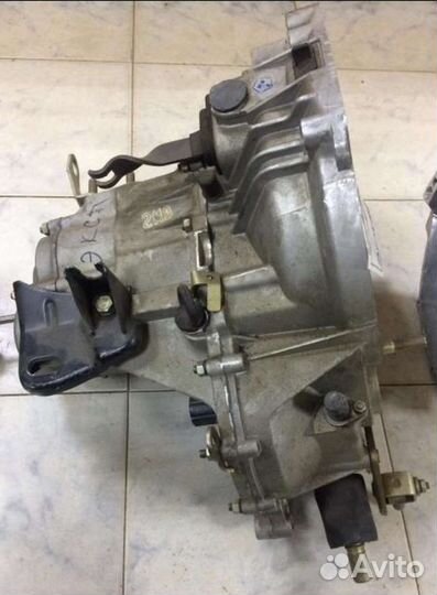 Кпп ваз 2110, 2111, 2112