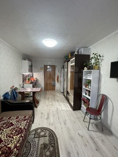 Комната 18 м² в 6-к., 3/5 эт.