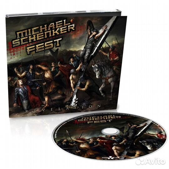 Michael Schenker Fest / Revelation (RU)(CD)