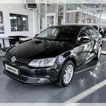 Volkswagen Jetta 1.6 MT, 2014, 106 131 км, с пробегом, цена 1 117 000 руб.