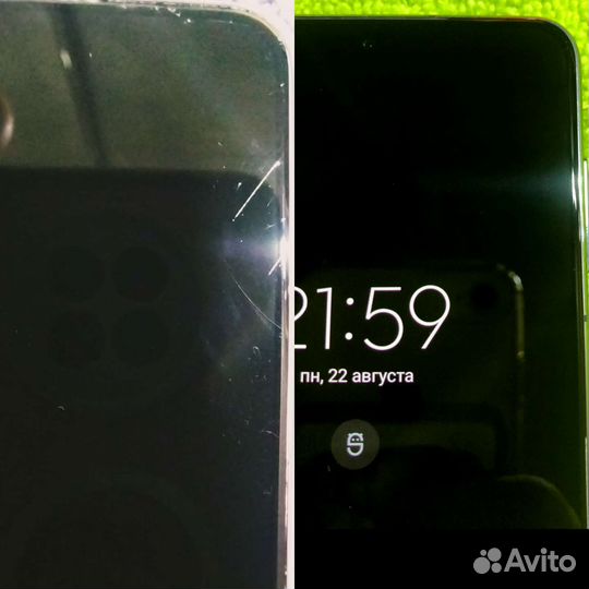 Полировка экранов, Apple Watch, смарт-часов