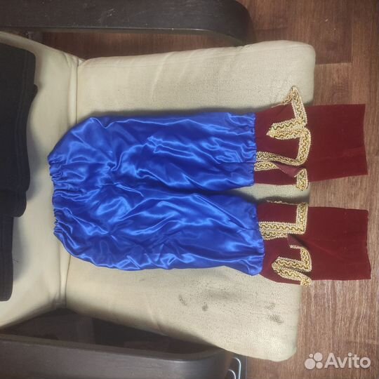 Детский костюм мушкетера