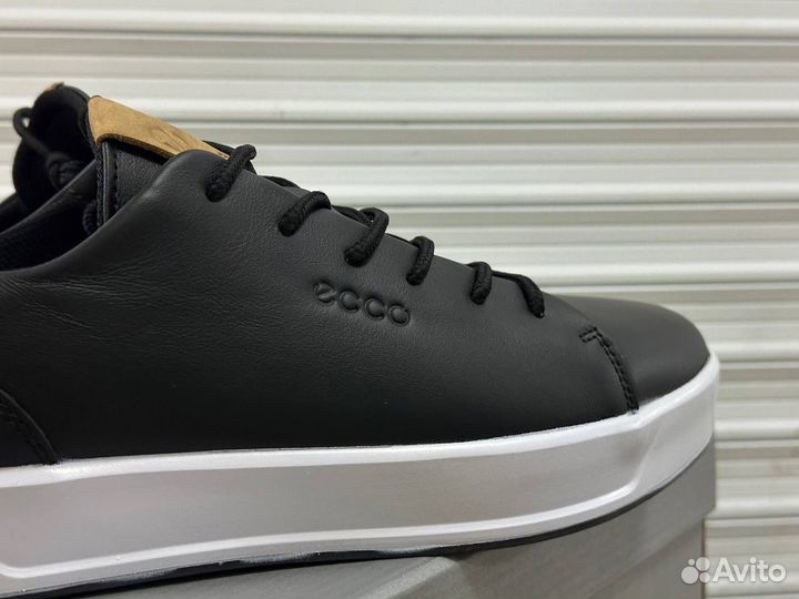 Кеды классические Ecco оригинал
