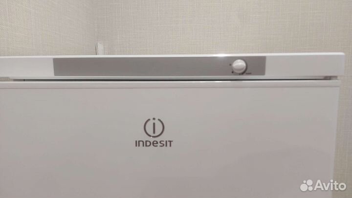 Морозильная камера indesit, б/у