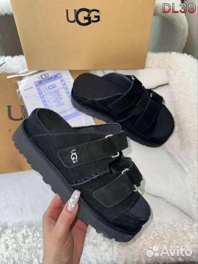 Сандалии Римлянки UGG Размер 36-40