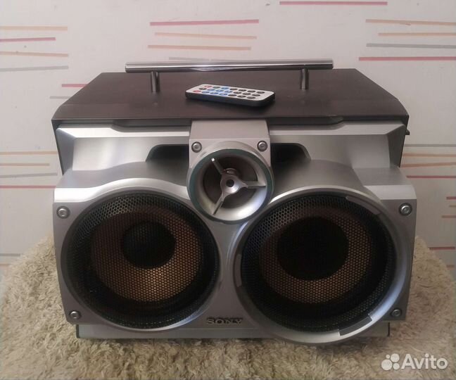 Bluetooth колонка sony