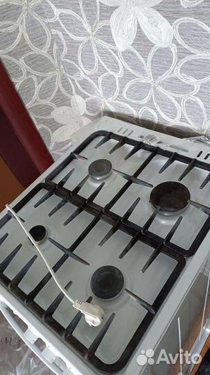 Плита газовая