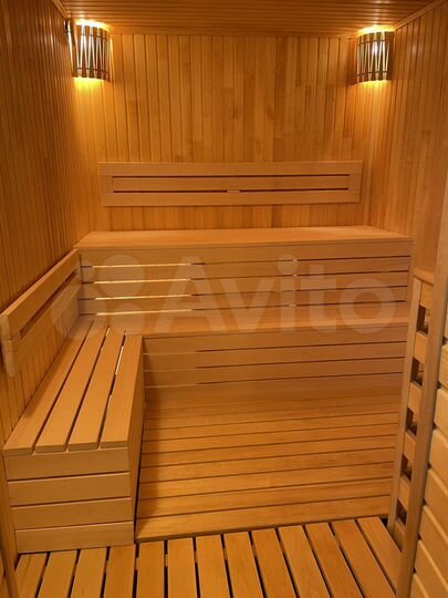 Помещение под сауну, 60 м²