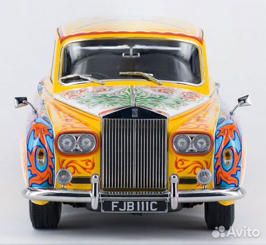 Rolls Royce Phantom V 