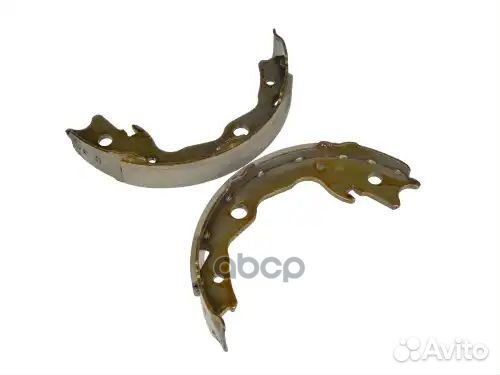 Колодки барабанные Nissan Qashqai/X-Trail