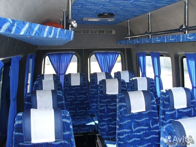 Пассажирские перевозки