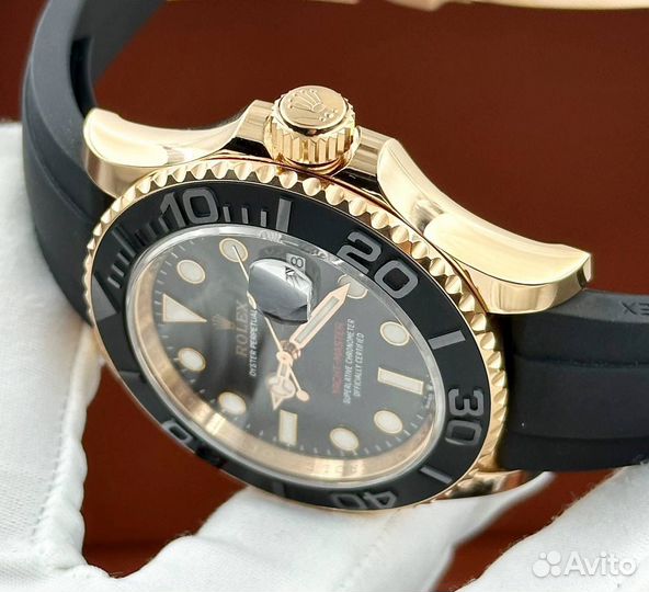 Часы Rolex Yacht-Master