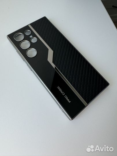 Чехол на samsung s24 ultra plus