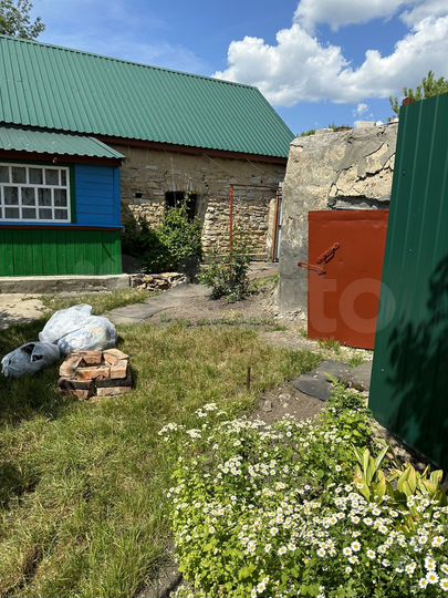 Дом 60 м² на участке 15 сот.