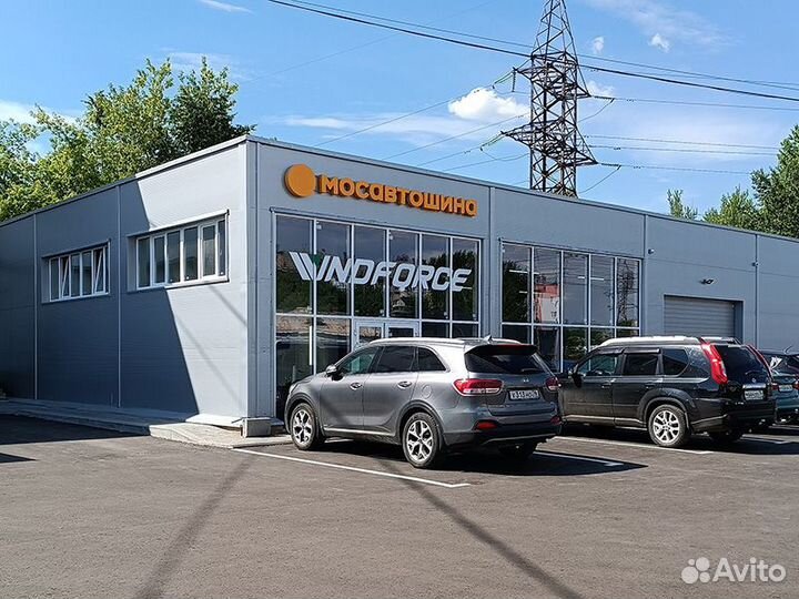 RoadX RX Frost WU01 195/65 R15 95T