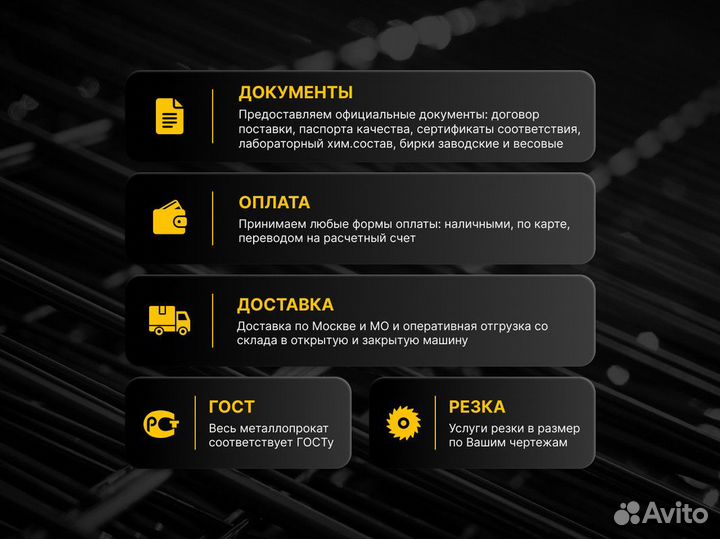 Уголок. Металлопрокат