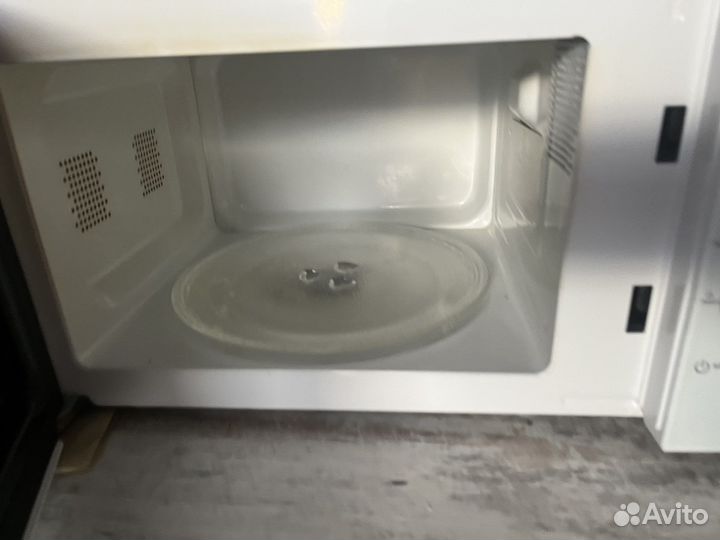 Микроволновая печь Supra