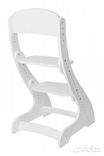 Детский растущий стул
