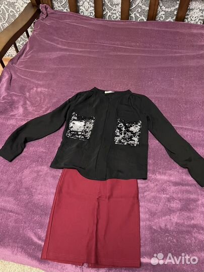 Одежда размер 42-44