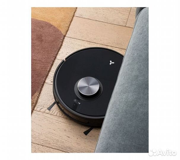 Робот-пылесос Accesstyle VR32L02MB