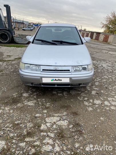 ВАЗ 2110 1.5 МТ, 2004, 147 346 км
