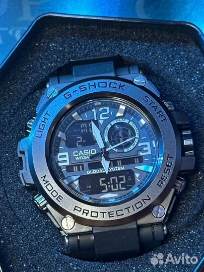 Часы casio g shock