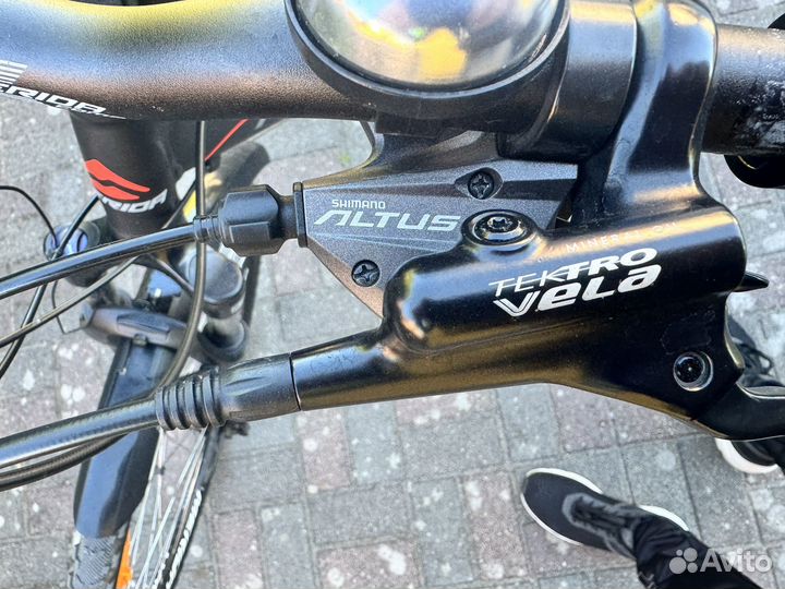 Велосипед Merida бу взрослы