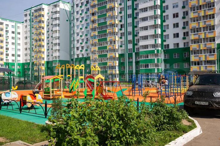 3-к. квартира, 78,6 м², 15/15 эт.