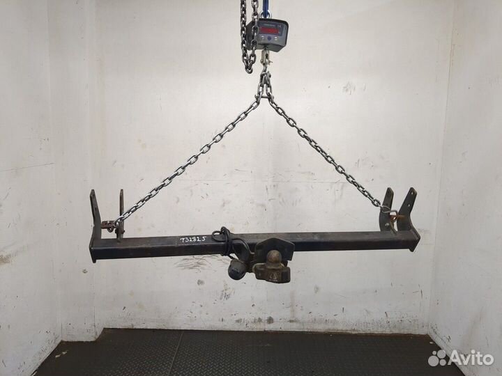 Прицепное устройство LDV (DAF) Maxus, 2007