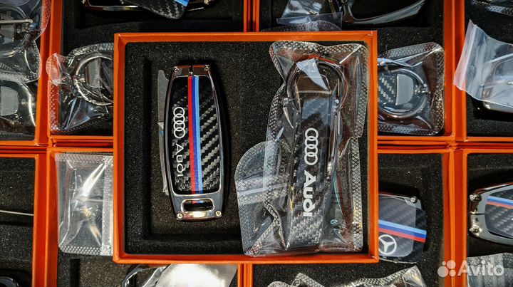 Чехол для ключа Skoda