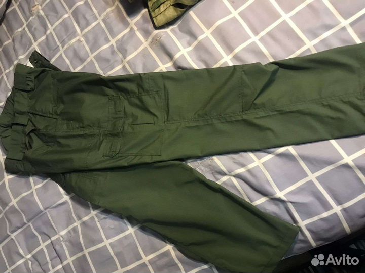 Новые тактические брюки