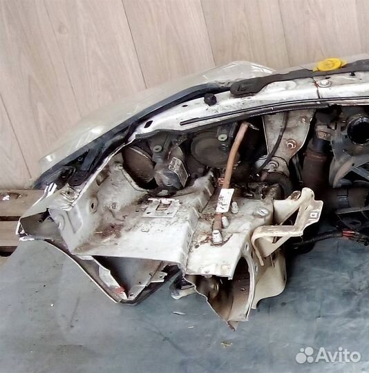 Лонжерон передний левый 13129784