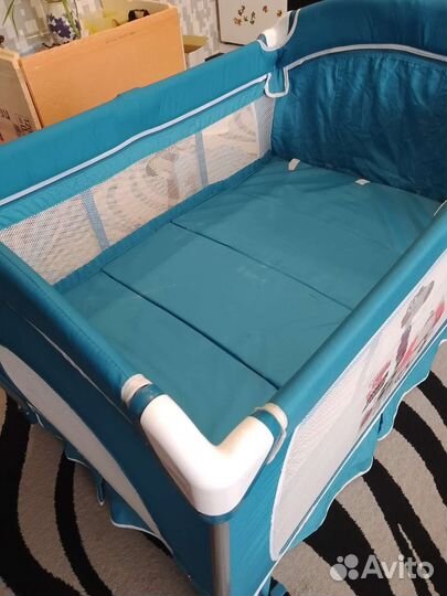 Кровать-манеж Noony