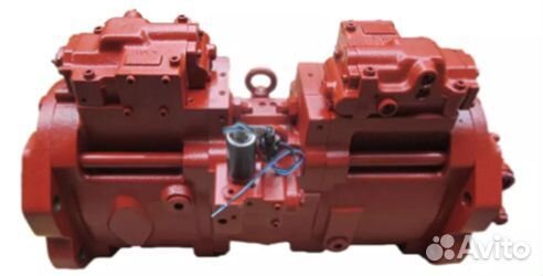 Насос гидравлический K3V140DT
