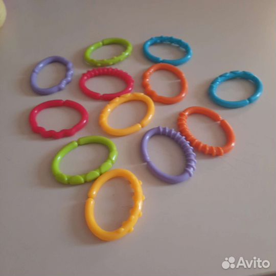 Развивающие игрушки