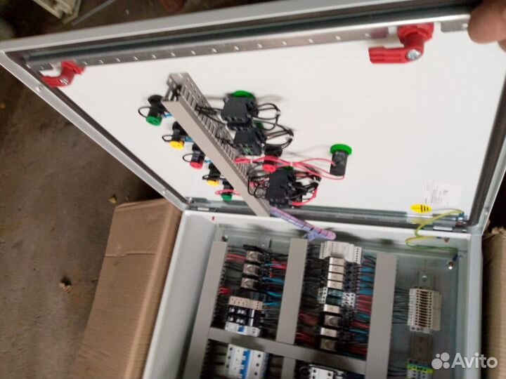 Щит управления um-du-v22