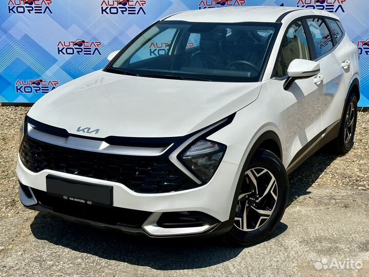 Kia Sportage 2.0 AT, 2023, 17 км