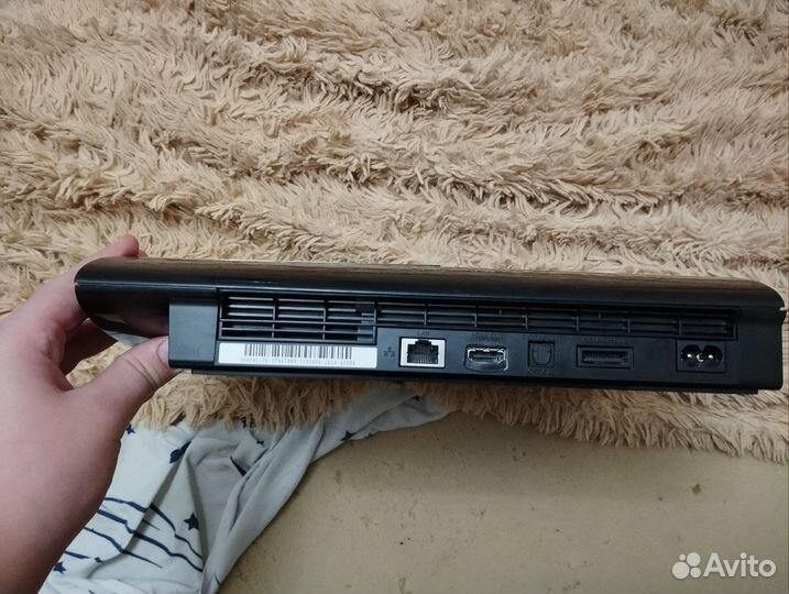 Ps3 super slim 500gb