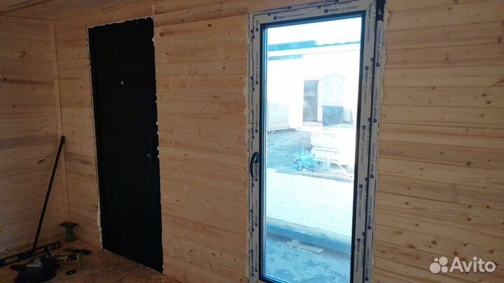 Бытовка строительная