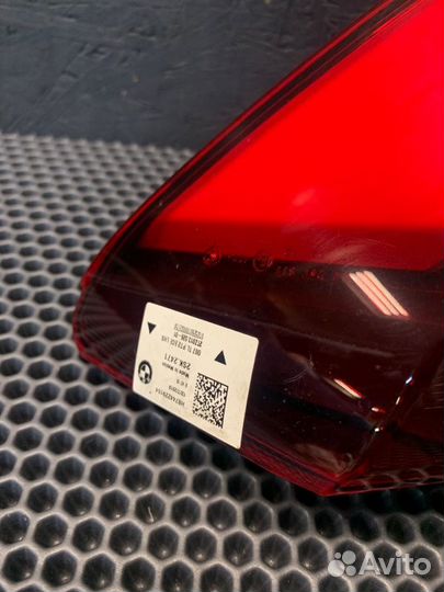 Фонарь крышки багажника левый Bmw X7 G07 M-pack